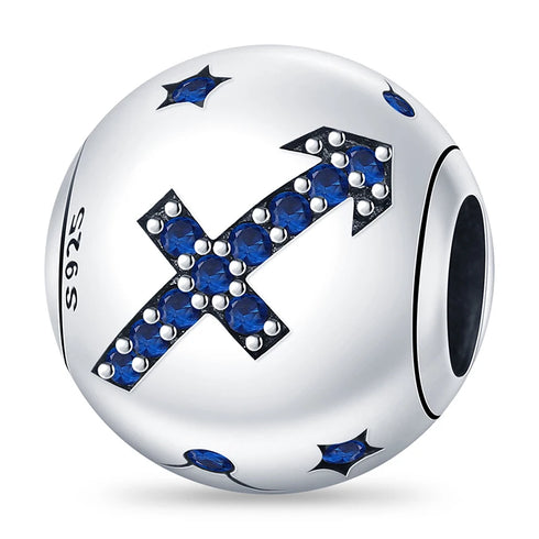 Zodiac Charm - Stellarsilvra